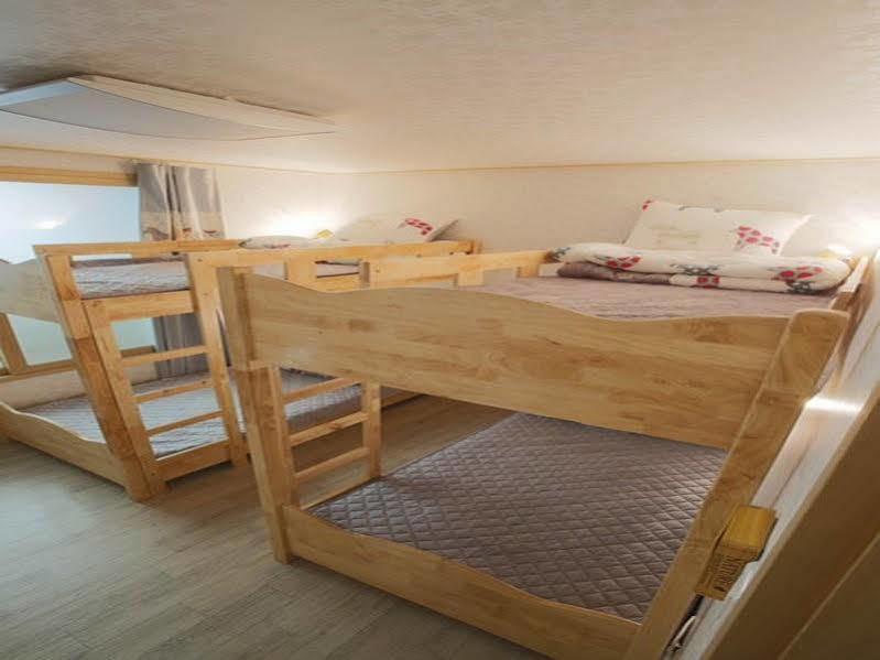 Auberge de jeunesse The Ja Coex à Séoul Extérieur photo